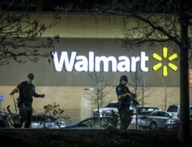 Стрелба в магазин на Walmart в Колорадо взе човешки жертви*