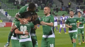 Как може Лудогорец да се класира напред в Лига Европа още в четвъртък?