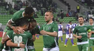 Лудогорец загуби от Истанбул ББ  и всичко ще се решава в Германия