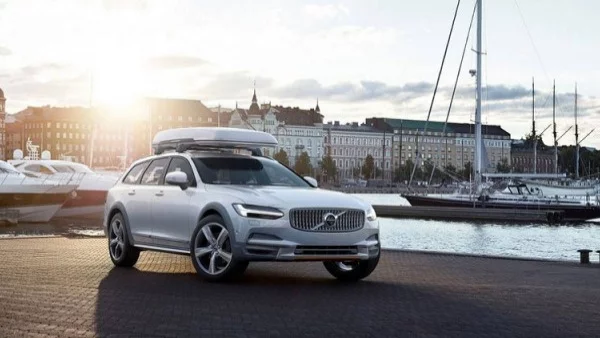 Volvo показа "спасителя" на световните океани