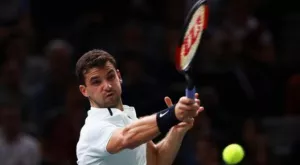 Ето къде може да гледаме участието на Григор на Мастърс-а в Париж