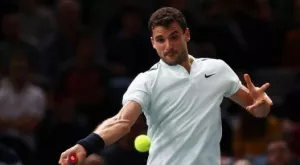 Макнами: Това е моментът на Григор Димитров