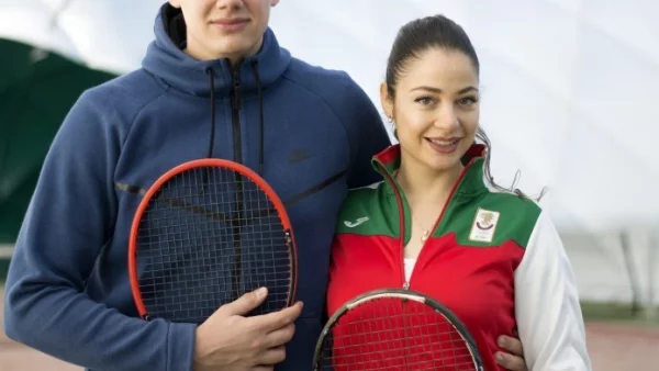 Велико Търново е домакин на коледния турнир по тенис на „Holiday Heroes” и Сдружение „Актив“