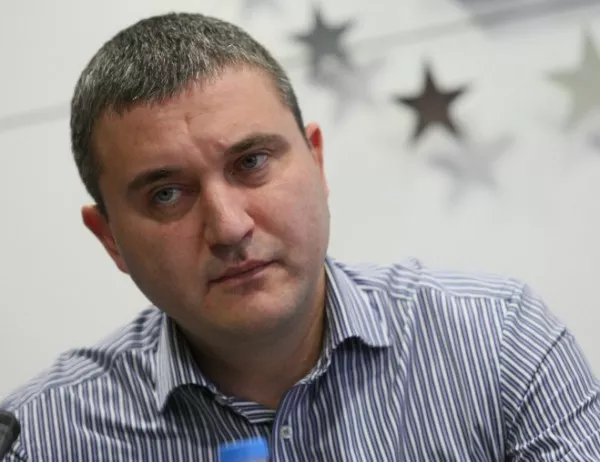Горанов: Никой не може да уволни това правителство с интервю