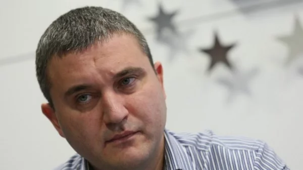 Горанов: Никой не може да уволни това правителство с интервю
