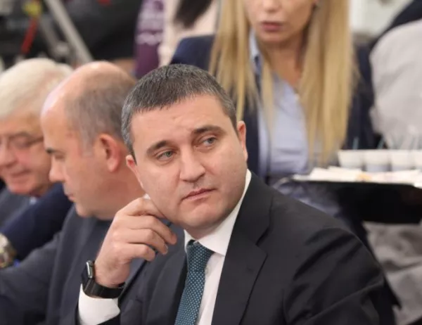Горанов потвърди за слабости в акцизната система (ВИДЕО)