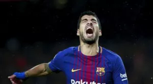 Луис Суарес е най-добър в Примера за месец декември