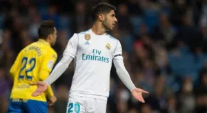 Лошите новини за Асенсио бяха потвърдени - ето каква е контузията и колко ще отсъства