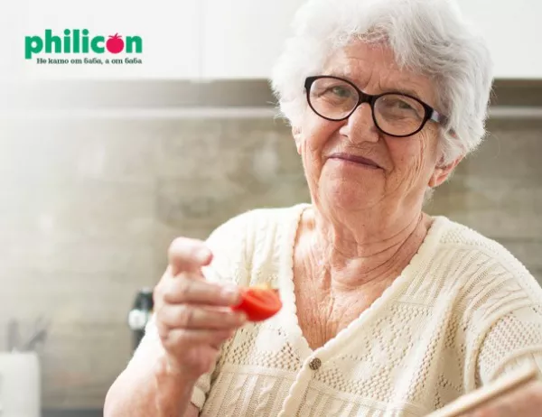 От баба е най-вкусно: Philicon дава работа на жени в пенсионна възраст