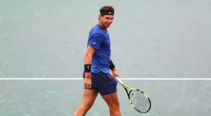 Охраната в Париж не знае кой е Рафа Надал, иска му лична карта (ВИДЕО)