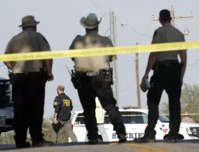 В Тексас: Мажоретка сбърка кола, отговорът - стрелба по нея
