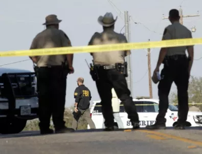 Атентаторът от Тексас се е самоубил