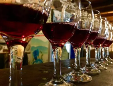 Българско вино в най-голямата търговска верига в света