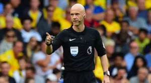 Кой е по-бърз: Джеси Лингаард или 39-годишният съдия Антъни Тейлър (ВИДЕО)