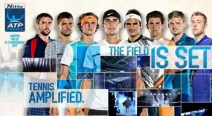 Григор и седмината в Лондон ще се състезават в групи "Бекер" и Сампрас"