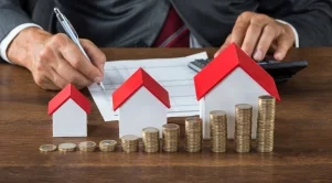 Лек спад на лихвите по жилищните кредити през юли 