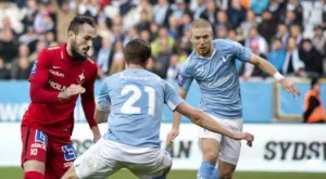 Тинерхолм отрече да е подписал с Левски