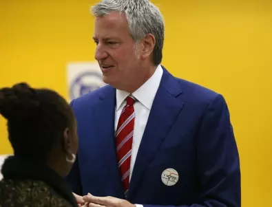 Обвиниха кмета на Ню Йорк в злоупотреба с власт