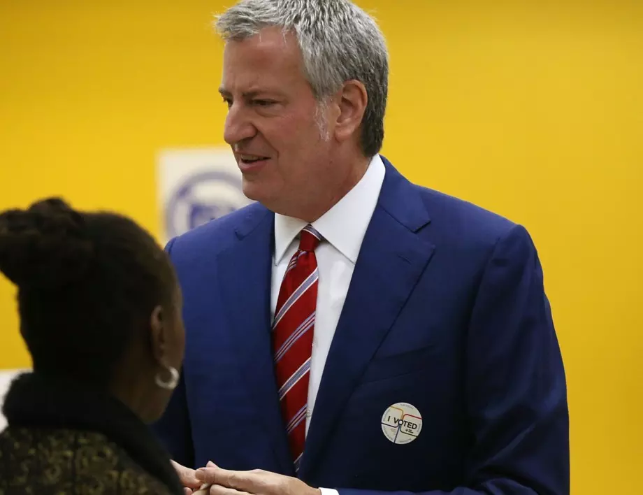 Обвиниха кмета на Ню Йорк в злоупотреба с власт