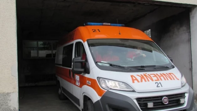 8 са вече заразените медици от Спешната помощ в София