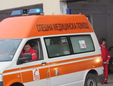 Жена загина, а друга е в болница след катастрофа край Игнатиево