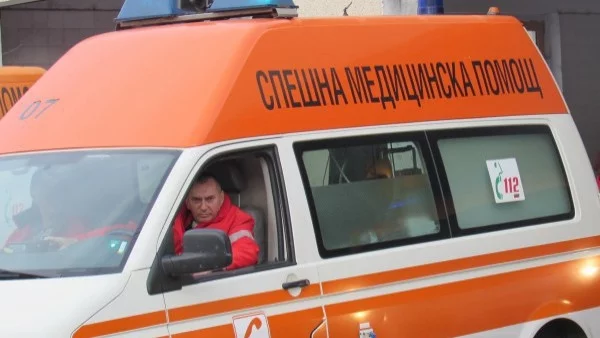 Трима пострадали при катастрофа край Варна