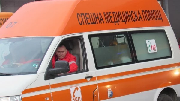 13-годишен е в тежко състояние с порезни рани, пострадал при УАСГ в София