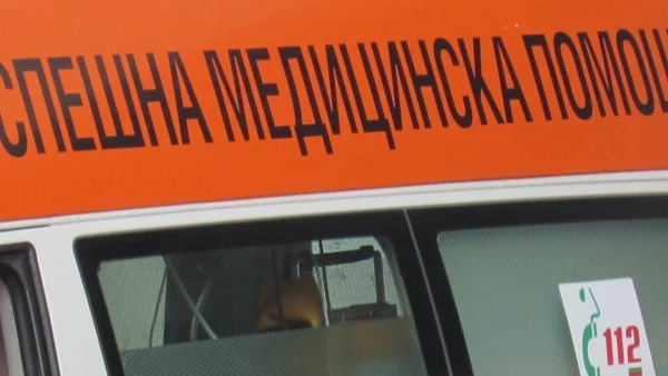 Полицията разследва случай на агресия срещу екип на "Спешна помощ" в Мездра