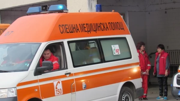 18-годишен падна от тераса в Смолян, животът му виси на косъм