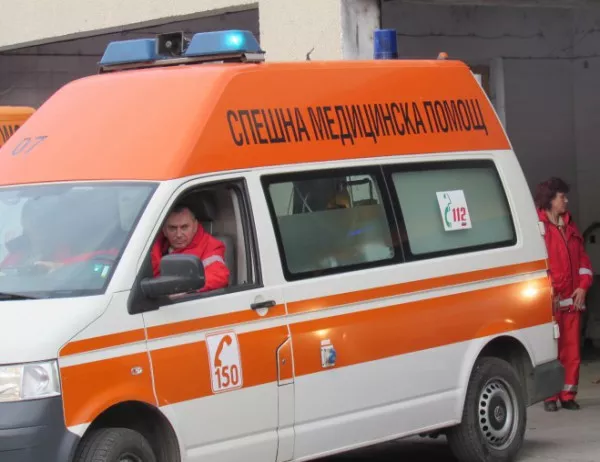 2-годишно дете падна от 3 етаж на болница във Варна