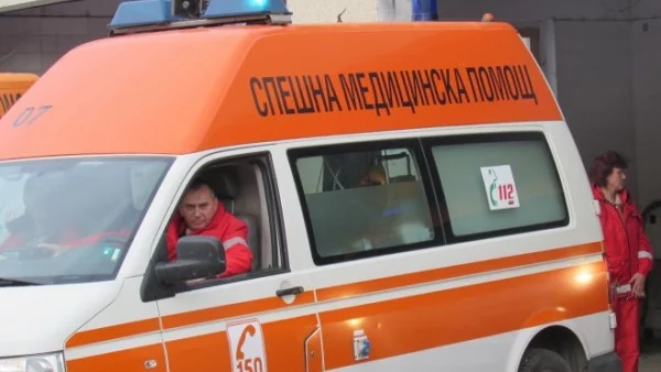 2-годишно дете падна от 3 етаж на болница във Варна