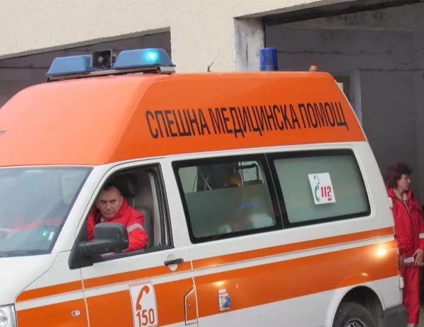 Мъж загина след жесток удар в ТИР на пътя Ботевград - Мездра