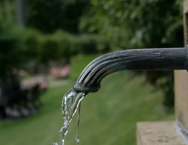 РЗИ забрани да се пие водата от седем чешми в Хасково