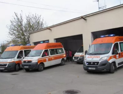 Пет пътни инцидента вчера в Пиринско, трима ранени и един загинал