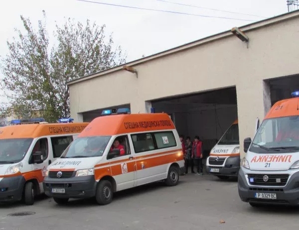 Ананиев ще подпише договор за доставката на линейки 