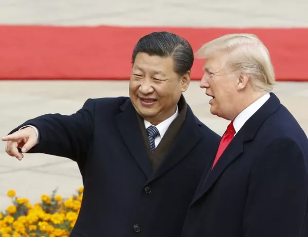 Тръмп вярва, че Китай ще помага активно срещу Северна Корея