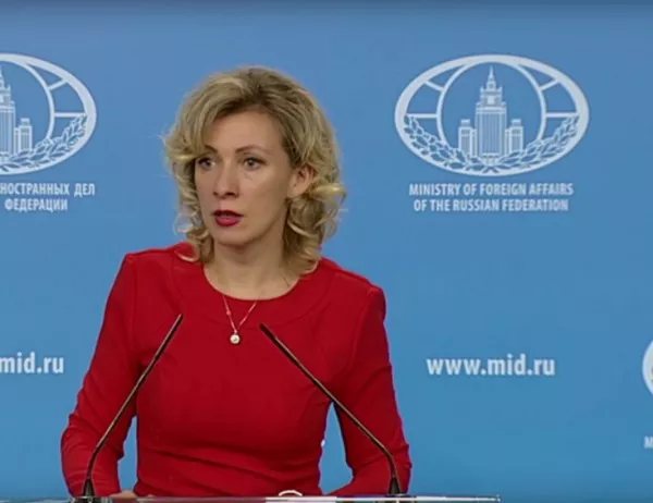 Мария Захарова: В САЩ са в истерия от руска намеса, каквато няма