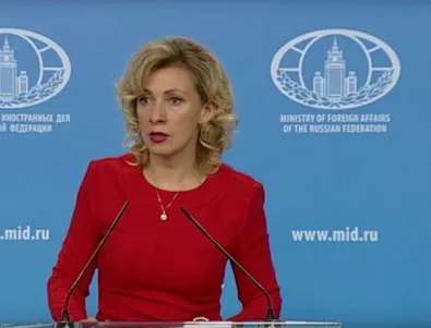 Захарова: Ако Русия губи информационната война, защо Западът затяга контролът над медиите?