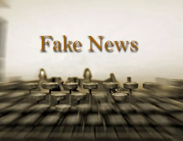 Фалшиви новини за фалшиви новини за фалшиви новини (ВИДЕО)