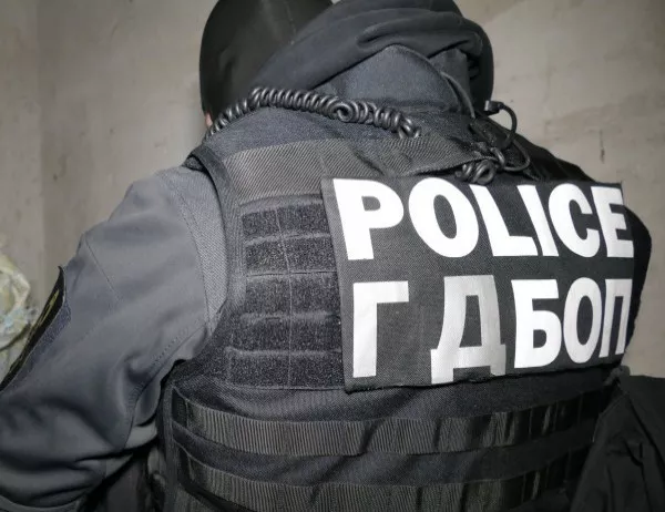 Разбиха престъпна група, действаща на територията на област Бургас