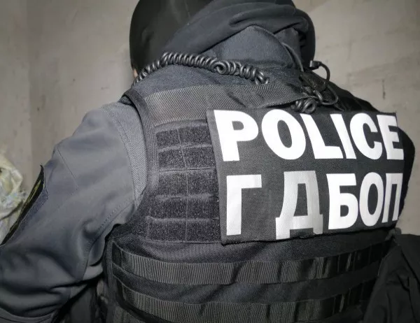 Мащабна акция на ГДБОП в Петрич, има арестувани