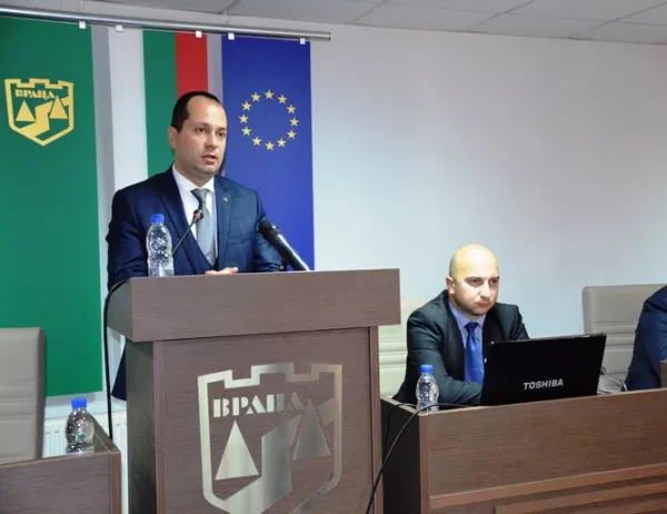 Инвестиции в пътища и образование - акцентът от втората година от мандата на кмета на Враца