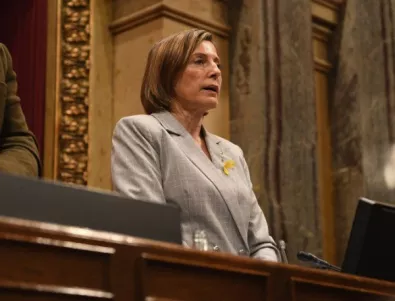 Бившият председател на каталунския парламент излезе от ареста срещу огромна сума