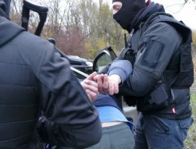 Масови арести в Сърбия - за наркотици, оръжие и боеприпаси