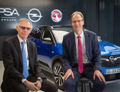 Стратегията на Opel - електричество и 9 нови модела за 3 години