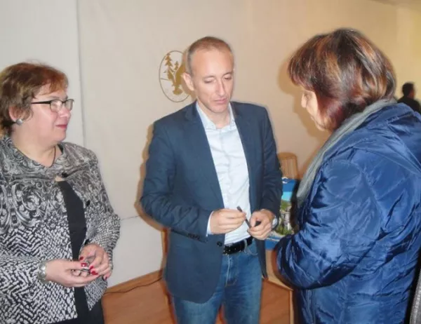 Министерски съветник е кандидат за образователен шеф в Смолян