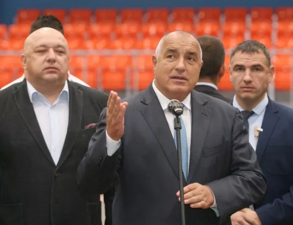 Борисов: В парламента има хора, замесени с наркотрафик и купуване на гласове 