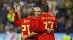 Много изненадващ треньор поема Испания след Мондиала