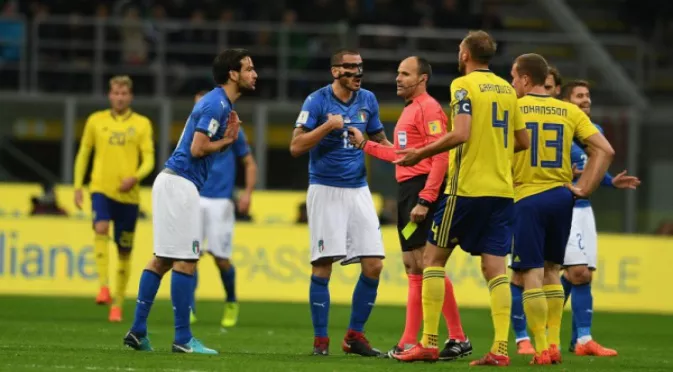 Италия понася колосални загуби от провала за Мондиал 2018