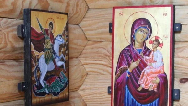 Св. преподобна Теодора Александрийска